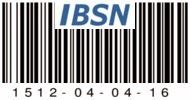 IBSN 1512-04-04-16