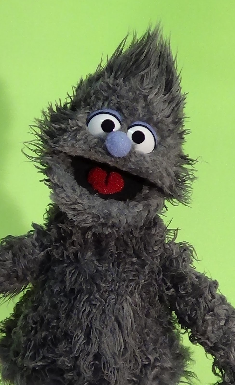 Adam Kreutinger eBay puppet!!!