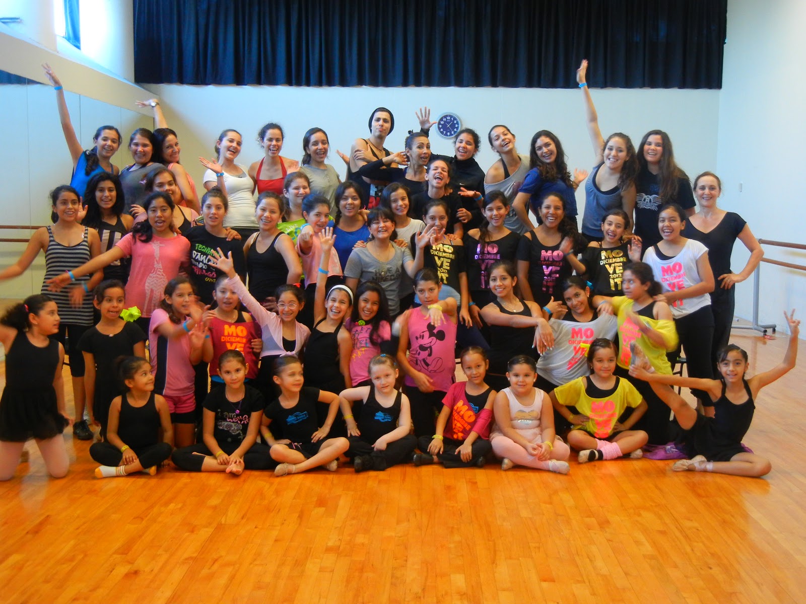 Dance Shop México ¡Todo para Baile! diciembre 2012