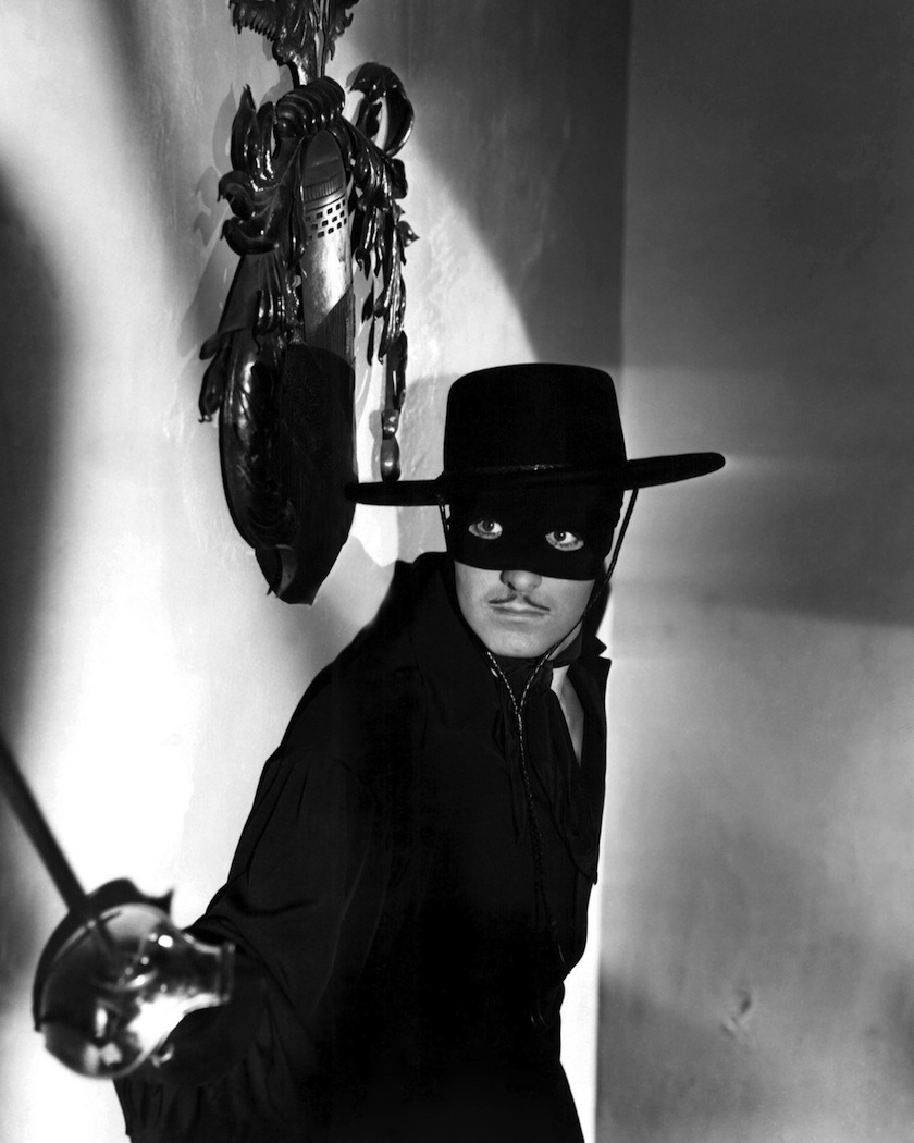 Amazoncom: The Mark of Zorro DVD 1940: Movies TV