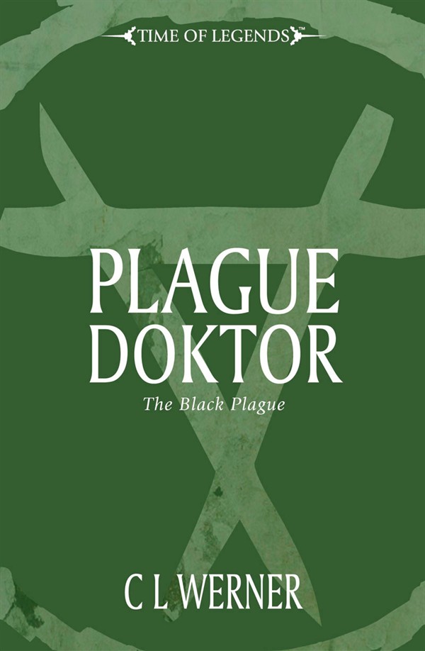 Falcata Times CLINT WERNER DAY/SKAVEN NIGHT Plague Doktor, Plague