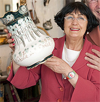 anita manning most bargain bbc popular poll hunts auctioneer carried revealed antiques far recent site