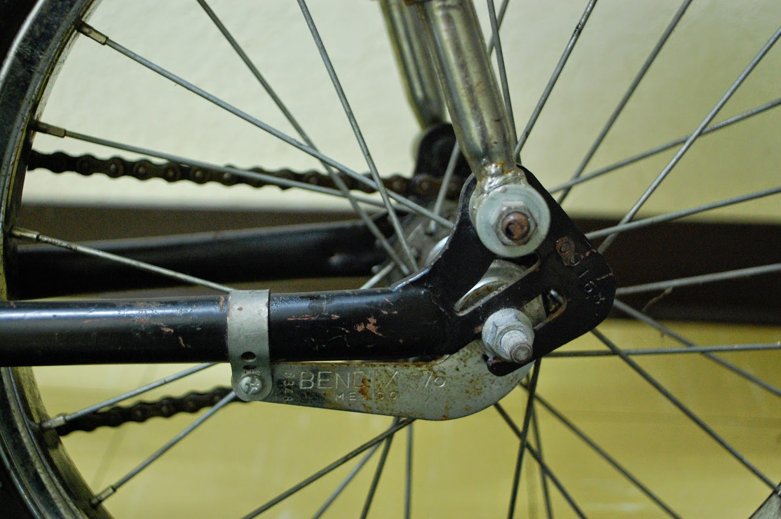 Vintage bicycle serial numbers Vintage bicycle serial numbers