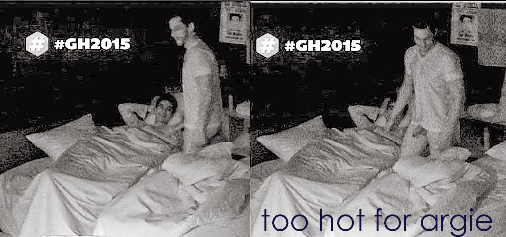 bultos y desnudos en GH2015