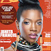 British Caribbean Model Janita Francis Covers May Edition Of Zen Magazine