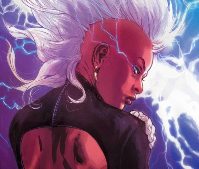 10 Cool Facts You Never Knew About Marvel S Storm The Geek Twins