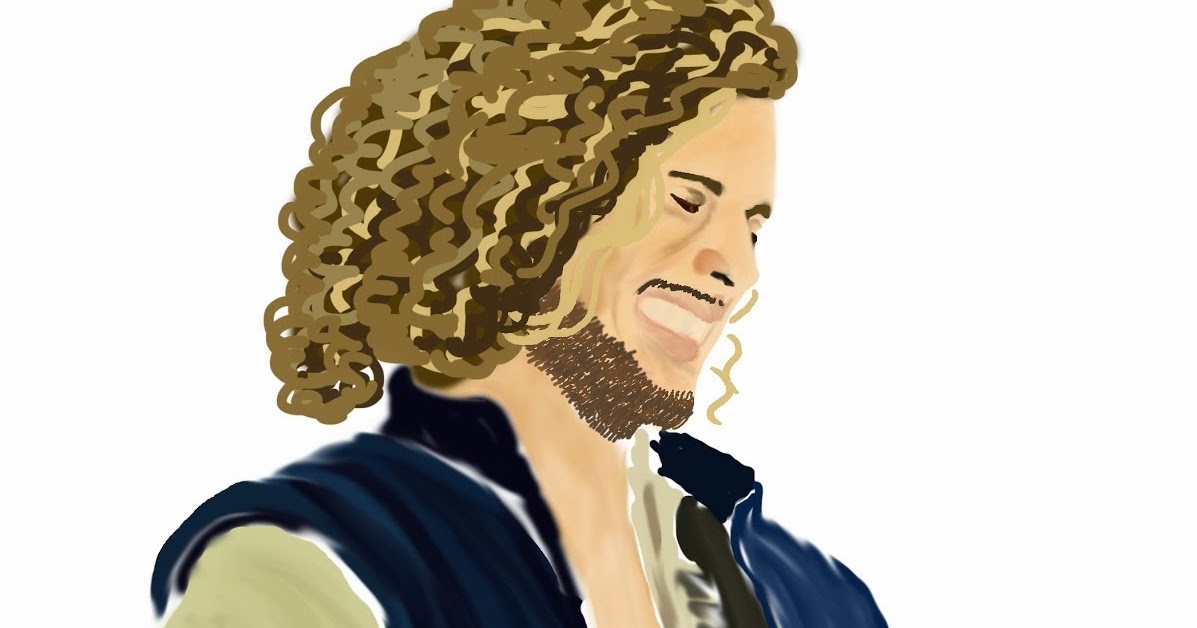 Il mio ritratto personale di Mercuzio