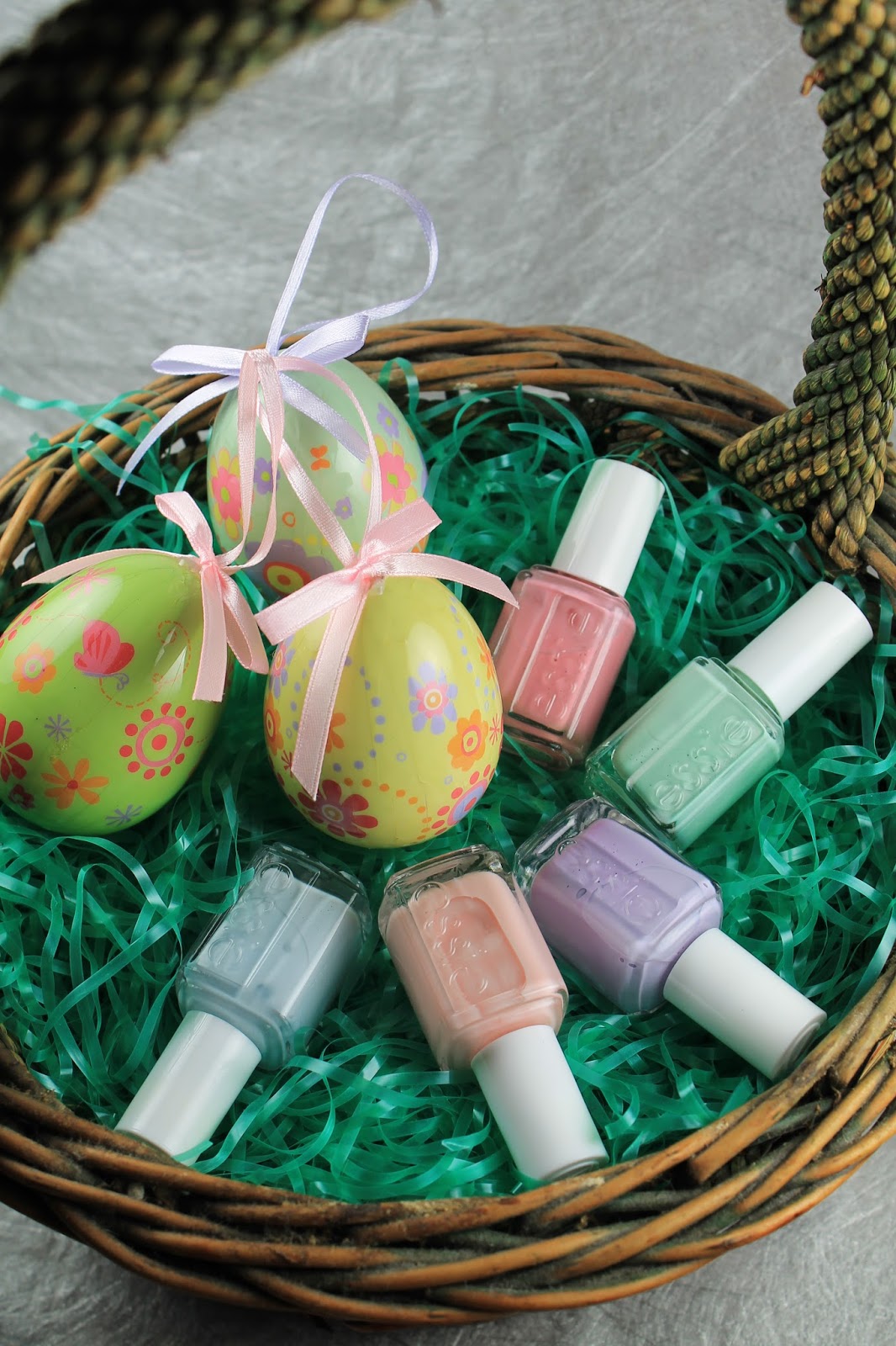 Shine Beauty Beacon Easter Basket Nail Colors Transform Your Tips