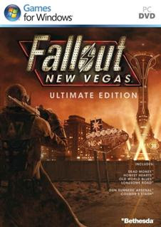 Fallout New Vegas Ultimate Edition   PC
