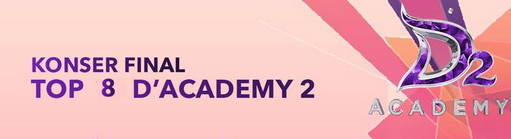 Jadwal tayang 8 besar dangdut academy 2 indosiar Jadwal tayang 8 besar dangdut academy 2 indosiar
