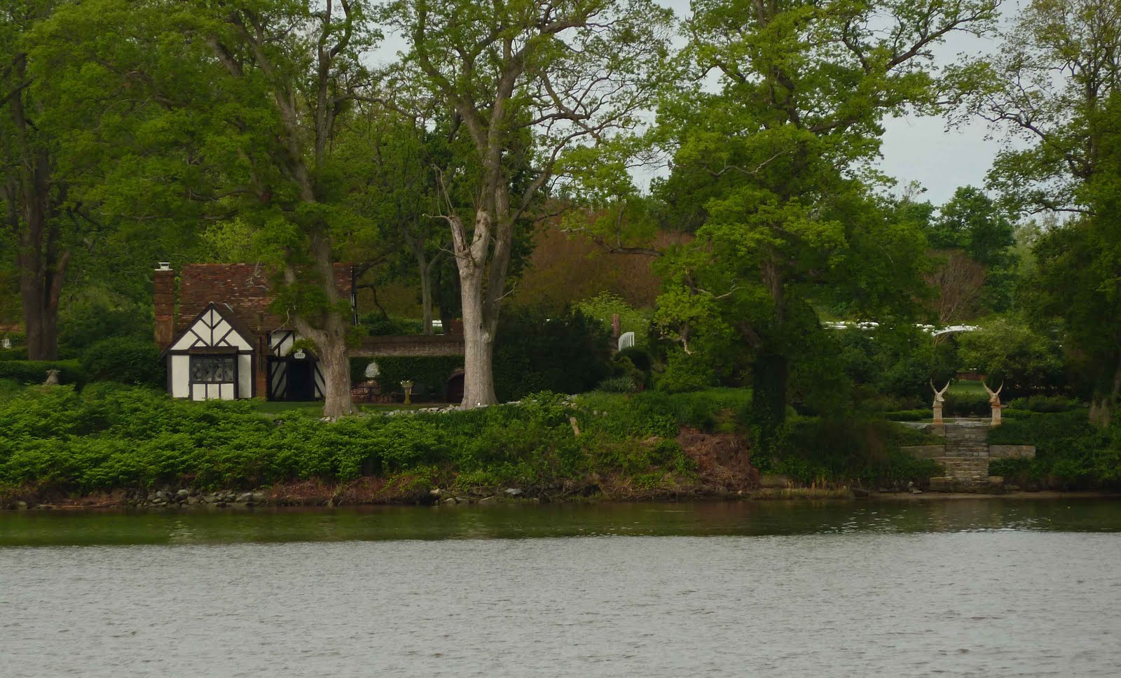 Last Dance Chesapeake Bay Dropping Anchor