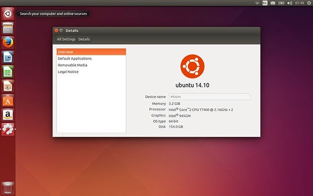 Download Ubuntu 14.10 Utopic Unicorn