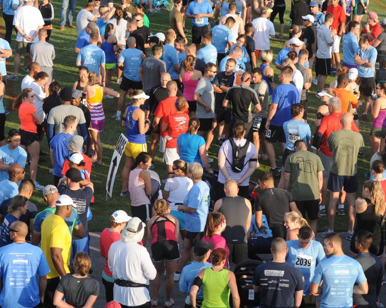 Jacksonville Run For The Warriors Hope for the Warriors