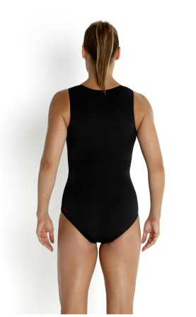 bathing suit that covers back
