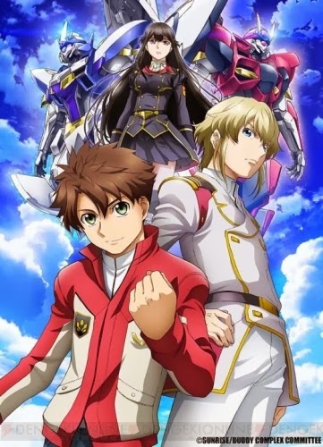 Anime Fall 2014 Preview