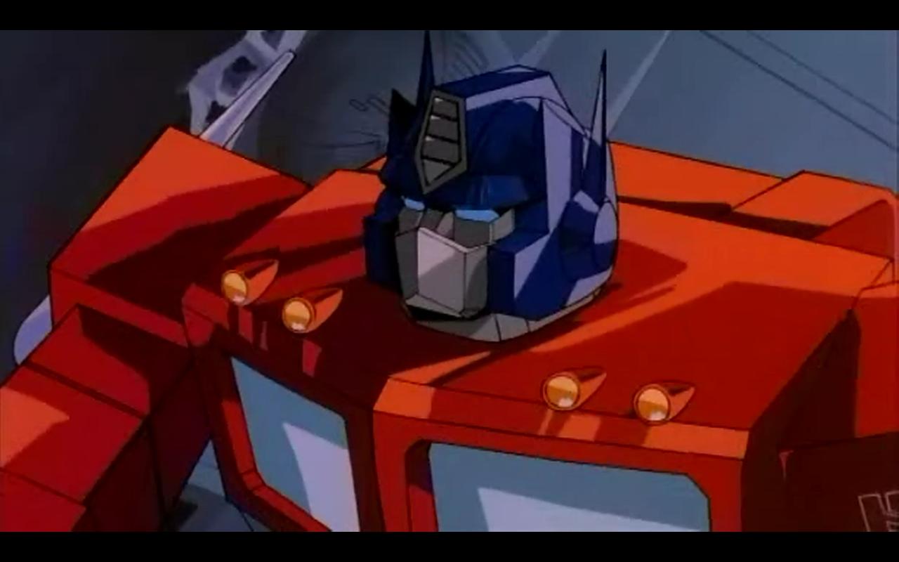Things I Have Watched Transformers The Movie (1986) review