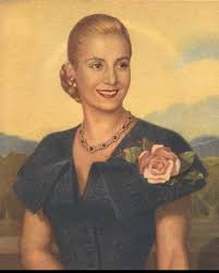 María Eva Duarte de Perón