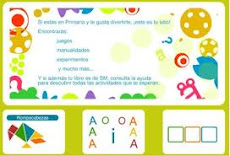 REPASO LIBROS SM (3º PRIMARIA)