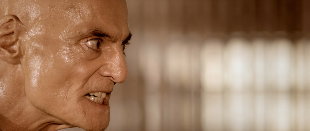Jonathan Baz Reviews The Human Centipede 3 Final Sequence Review