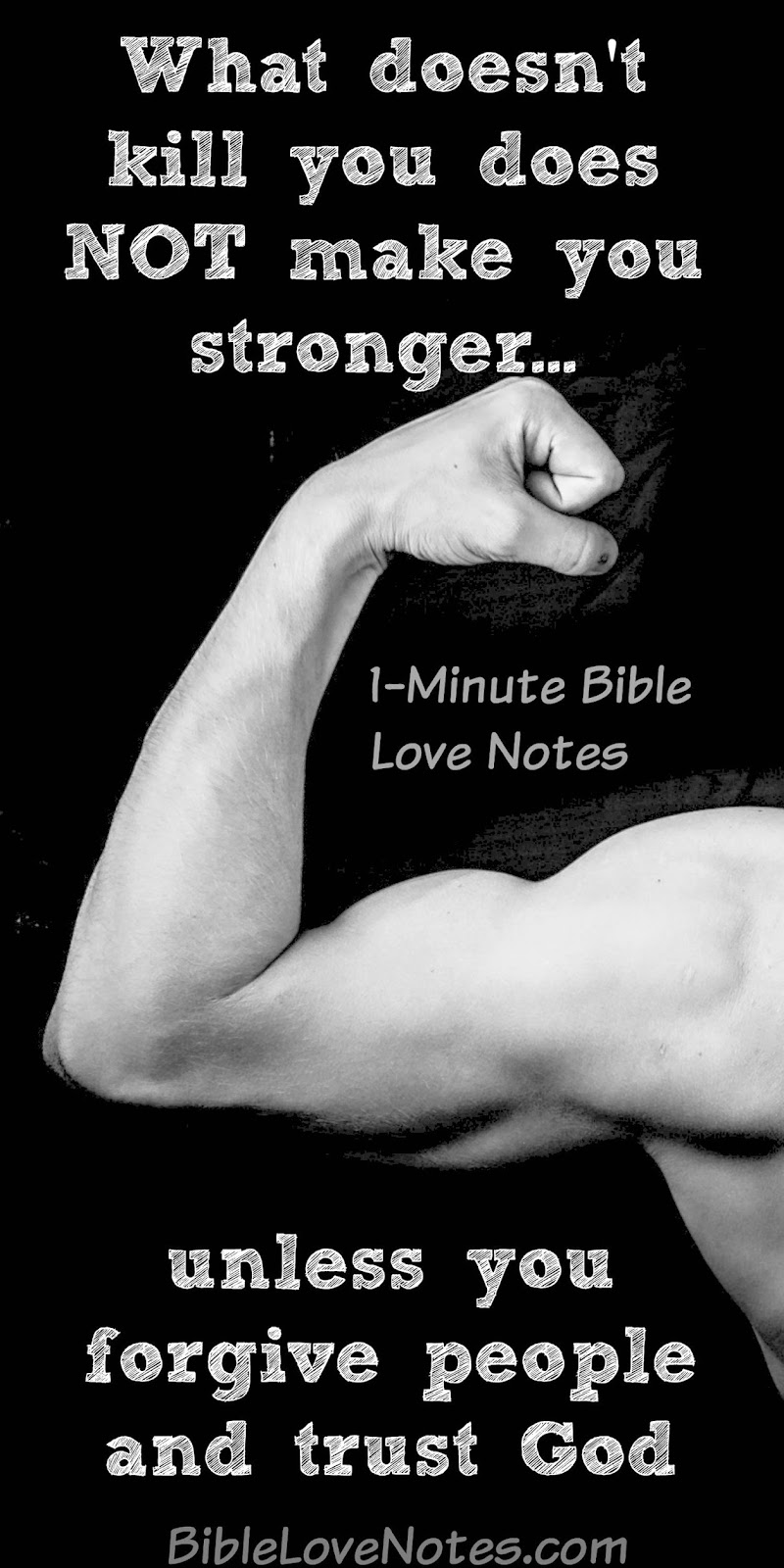 1-Minute Bible Love Notes
