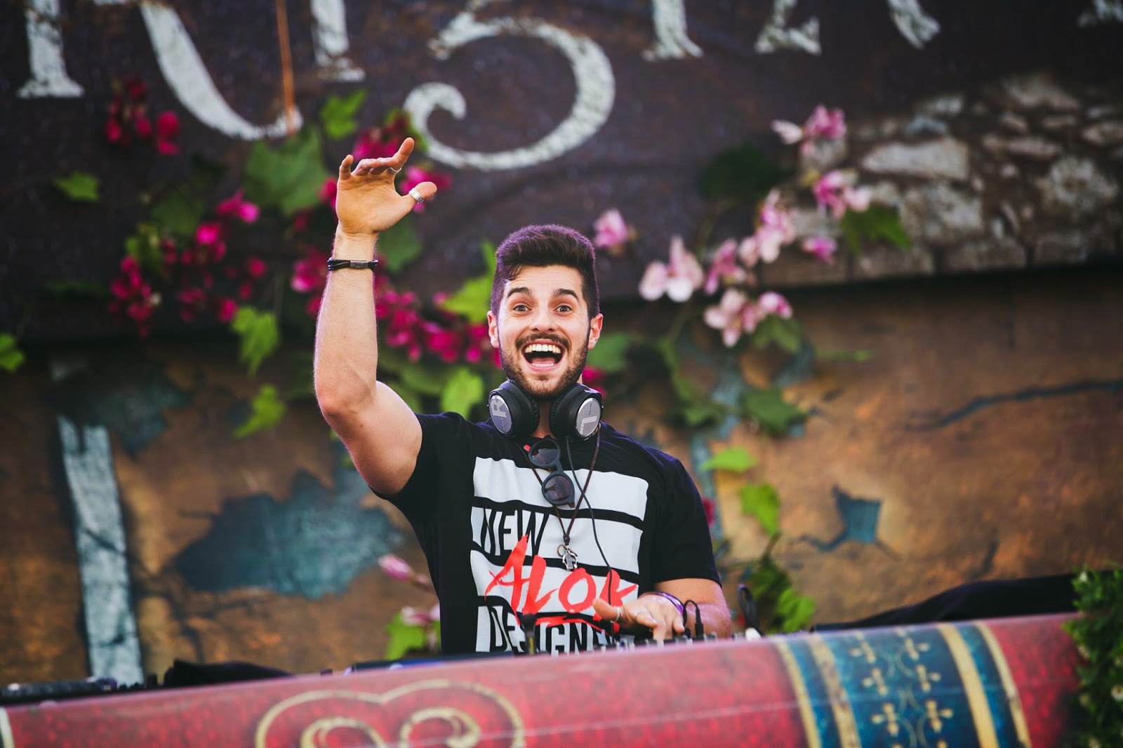 Alok - Tomorrowland Especial Set (New Design)