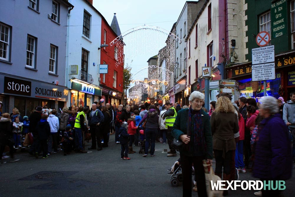 North Main Street, Wexford