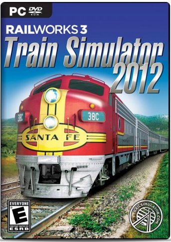 Railworks 3 Train Simulator 2012 Deluxe [PC Full] Español ISO [Skidrow] DVD5 Descargar 