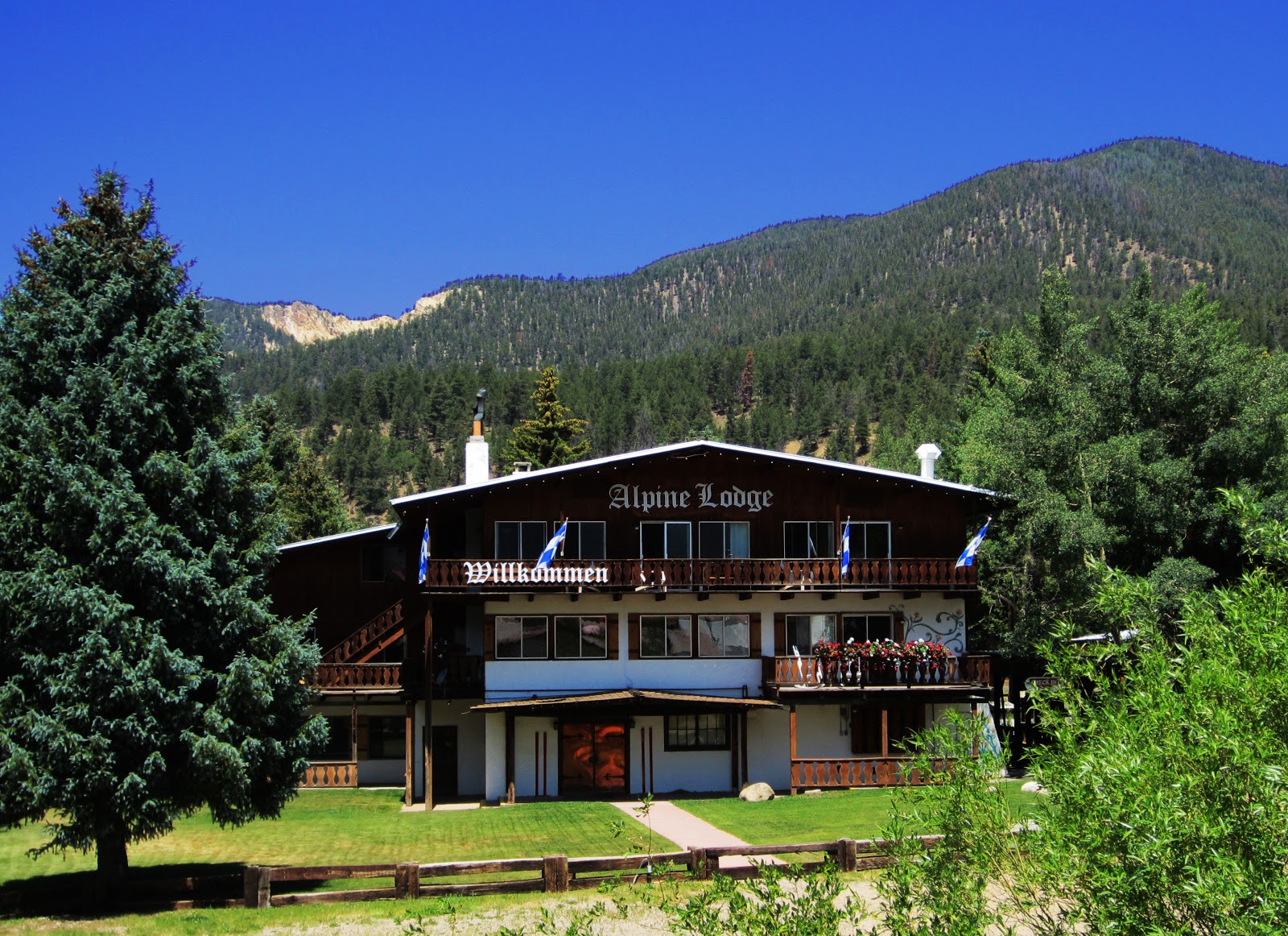 Ski Resorts in New Mexico!