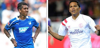 Liverpool in talks with Roberto Firmino and Carlos Bacca