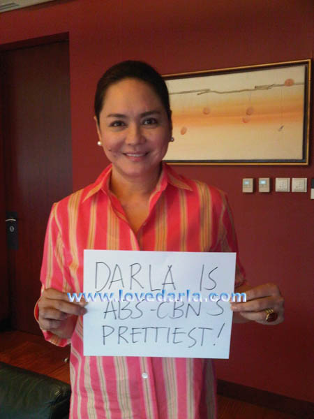 I Love Darla