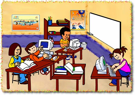 LA INFORMÁTICA EDUCATIVA COMO MEDIO DE ENSEÑANZA