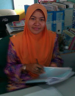 USTAZAH DAYANG SABARIAH