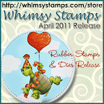 Whimsy Stamp April Blog Hop