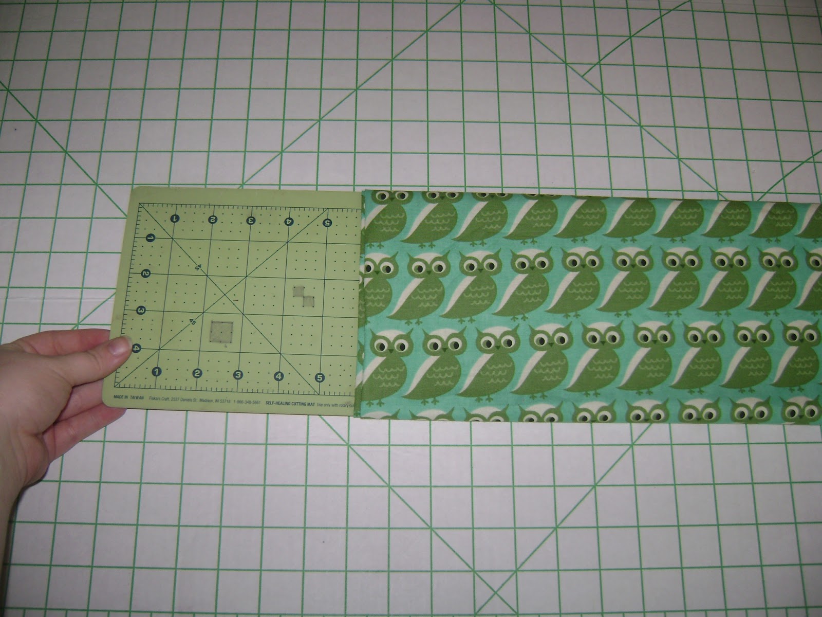 Create Kids Couture How To Tuesday Ruler Folding