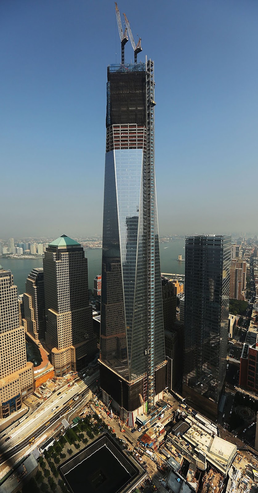 9/11 Memorial Museum World Trade Center