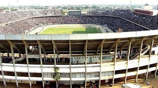 Estádio Cidadela de Luanda