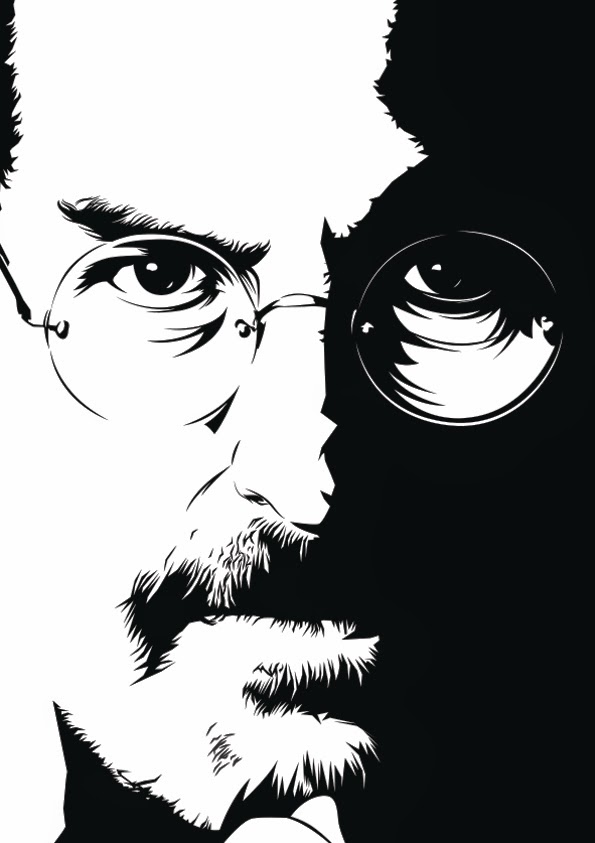 Line Art Adobe Illustrator : Tracing foto menggunakan adobe illustrator line art