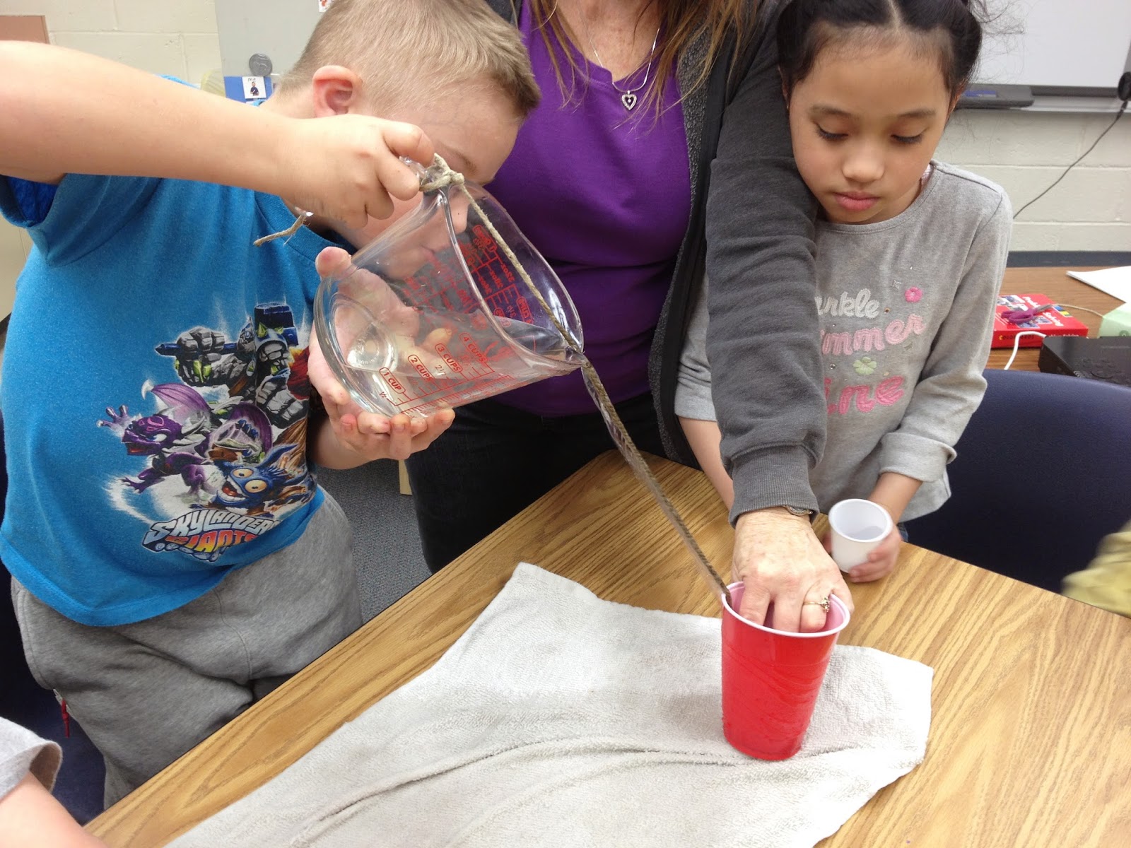 The Bender Bunch: Five for Friday With 3 Science Experiments & A Freebie!