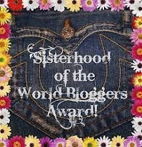 sisterhood of the world bloggers award