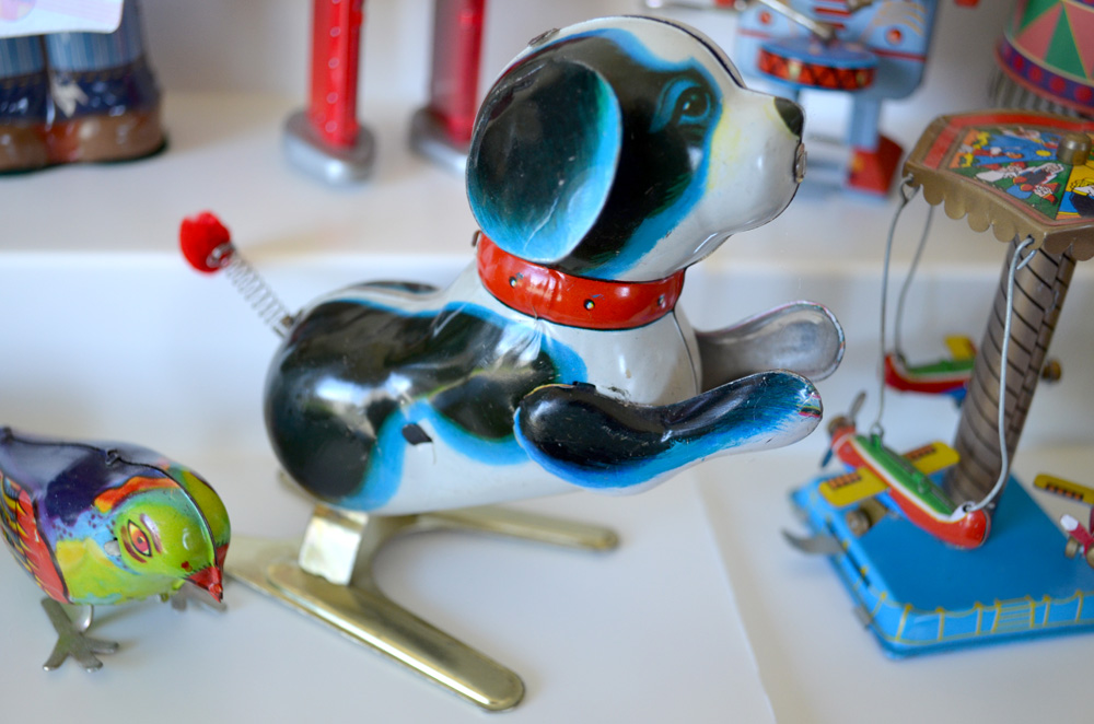 The Copycat Collector COLLECTION 169 WindUp Toys