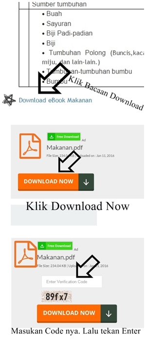 Cara Download Ebook