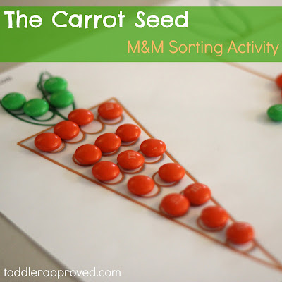 Toddler Approved!: The Carrot Seed Virtual Book Club & Blog Hop
