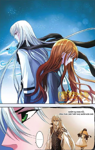 Thời Gian Chi Ngoại Chap 24 - Next Chap 25