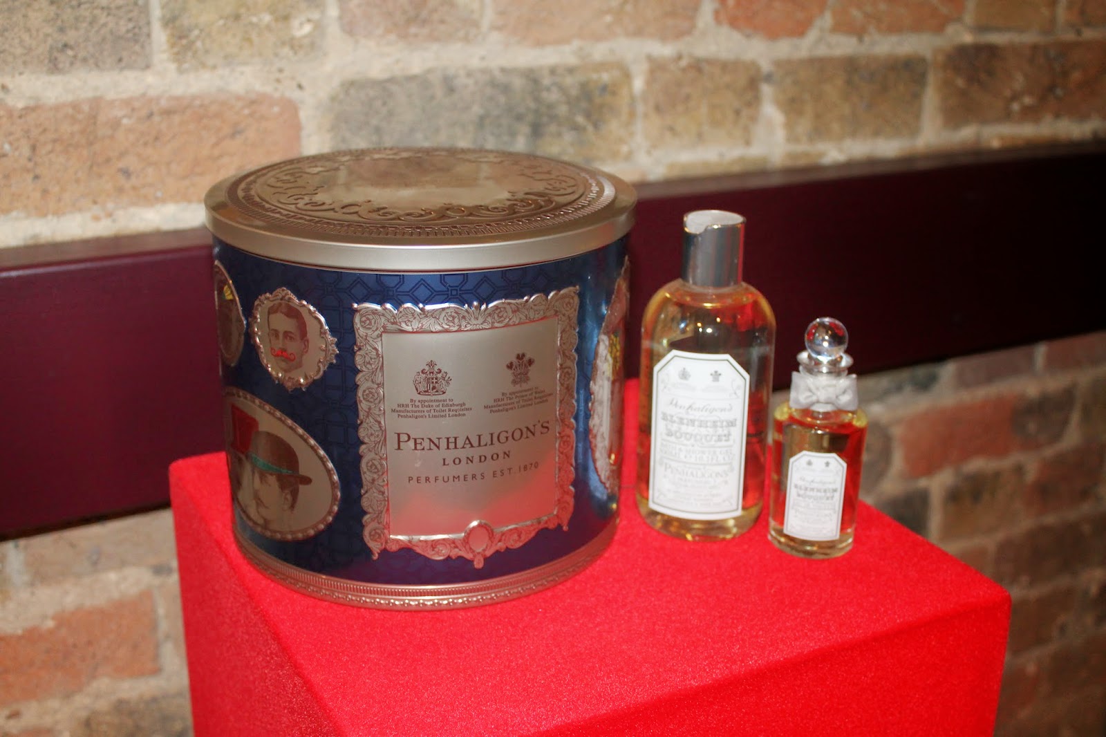 Advent Gift calendar Day 10 Penhaligon's Fragrances