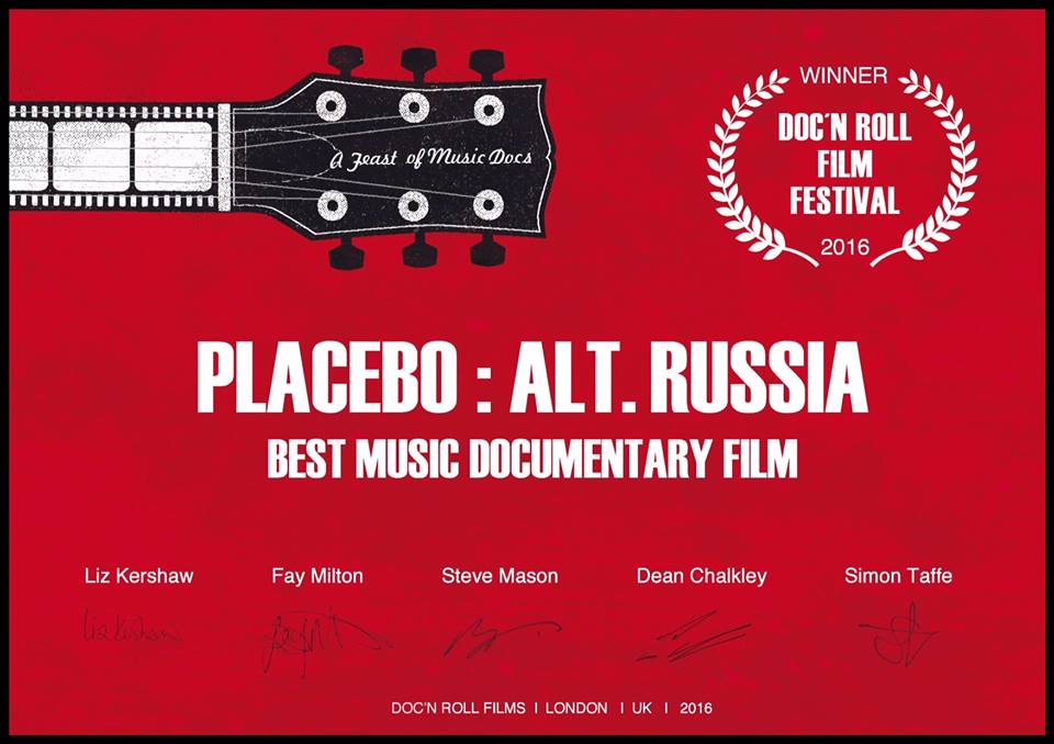 Placebo: Alt Russia