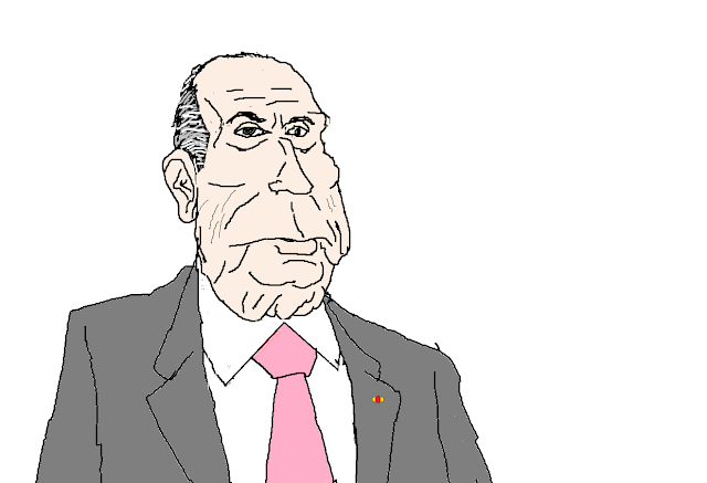 Première caricature Fran%C3%A7ois+Mitterrand+(vieux)