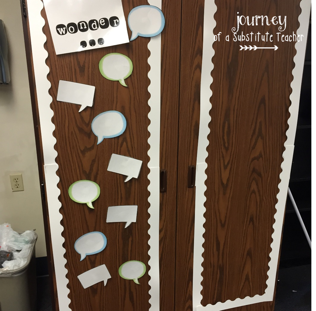 I Wonder Wall - Owl-ways Be Inspired