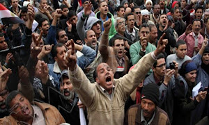 استمرار "جمعات" الثورة بعد سقوط مبارك.. جمعة ''حلم الشهيد''