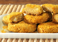 Nuggets (vegana)