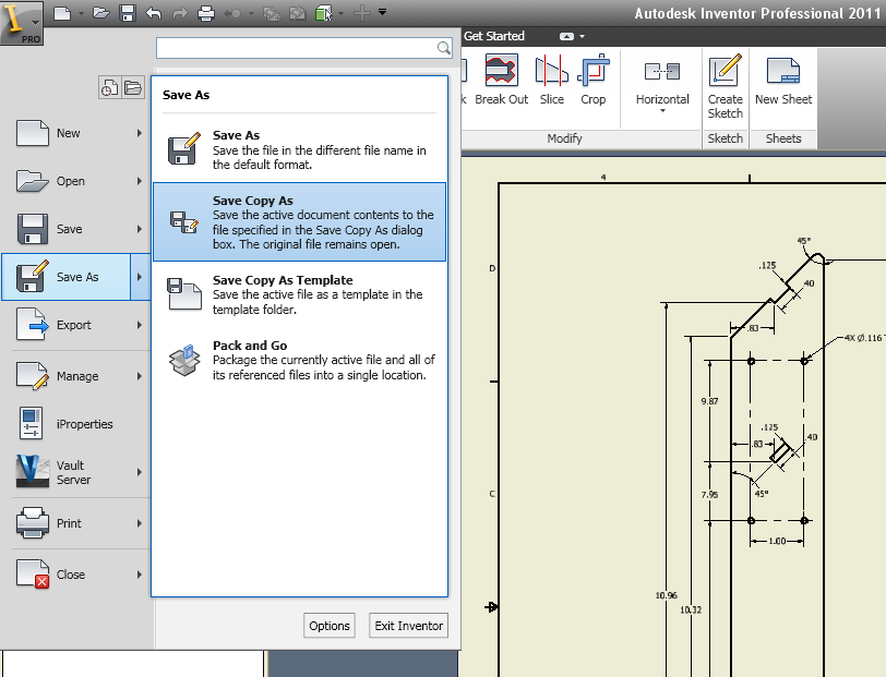 The Life of Laser Cutting Designs from Inventor